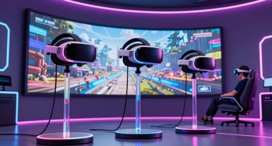 top pc tethered vr headsets