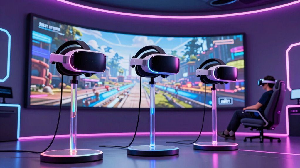 top pc tethered vr headsets