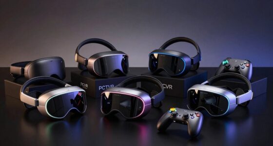 top pcvr headset bundles