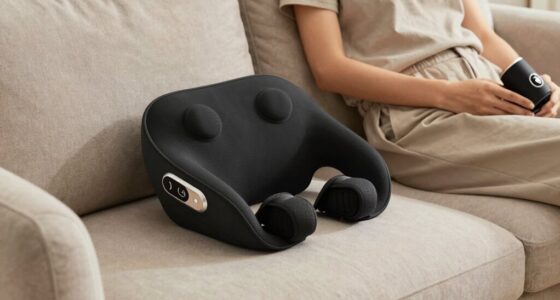 top portable lumbar massagers