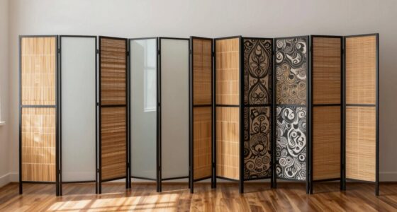 top privacy room dividers
