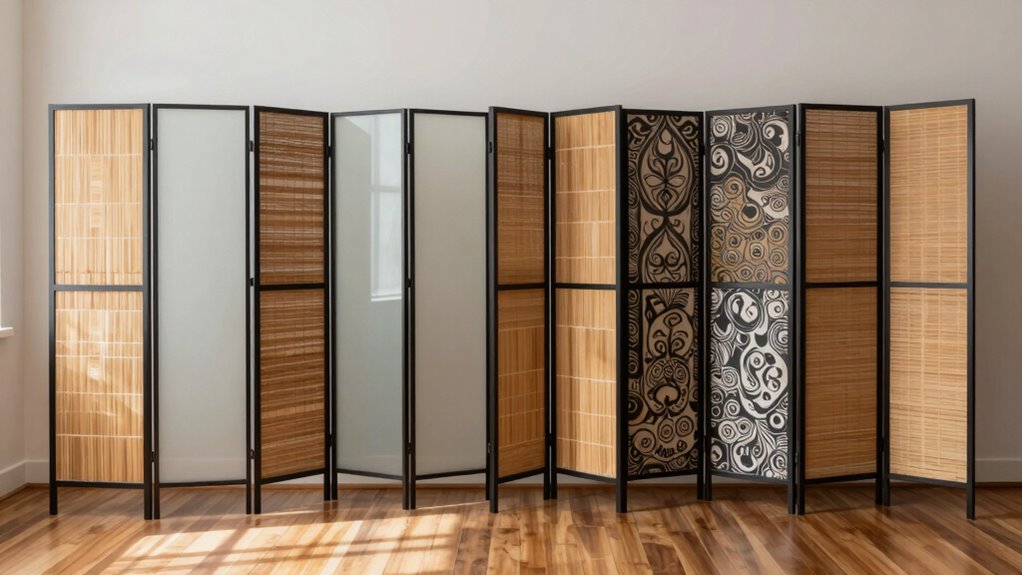 top privacy room dividers