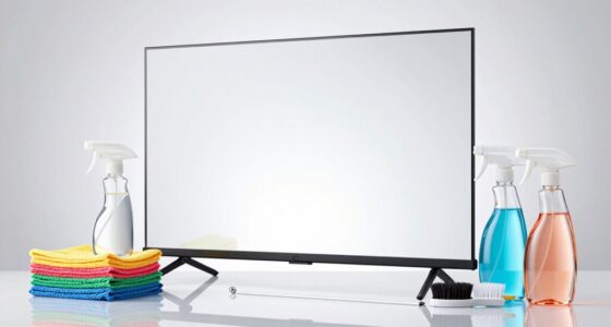 top screen cleaning kits