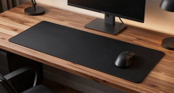 top spacious gaming mouse pads