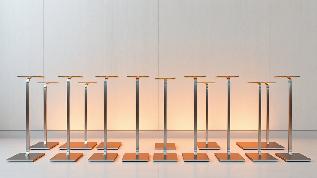 top stable vertical lapstands