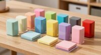 top sticky note dispensers