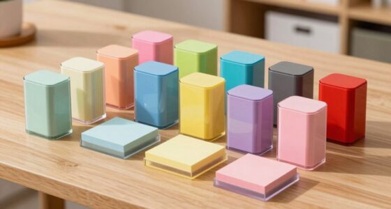 top sticky note dispensers