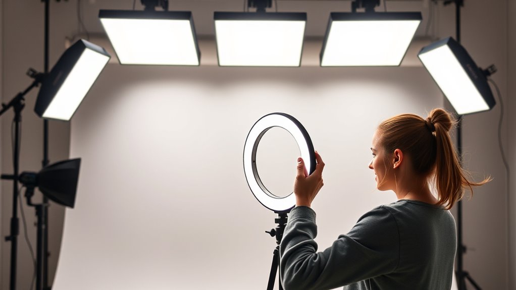 top studio lighting kits