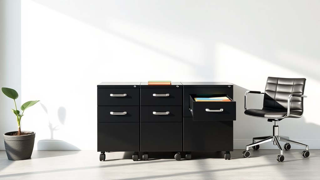 top stylish mobile storage