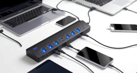 top surge protector strips