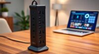 top tower surge protectors