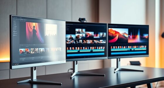 top ultrawide editing monitors