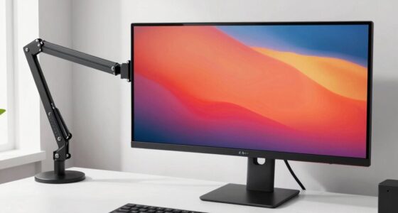 top ultrawide monitor mounts