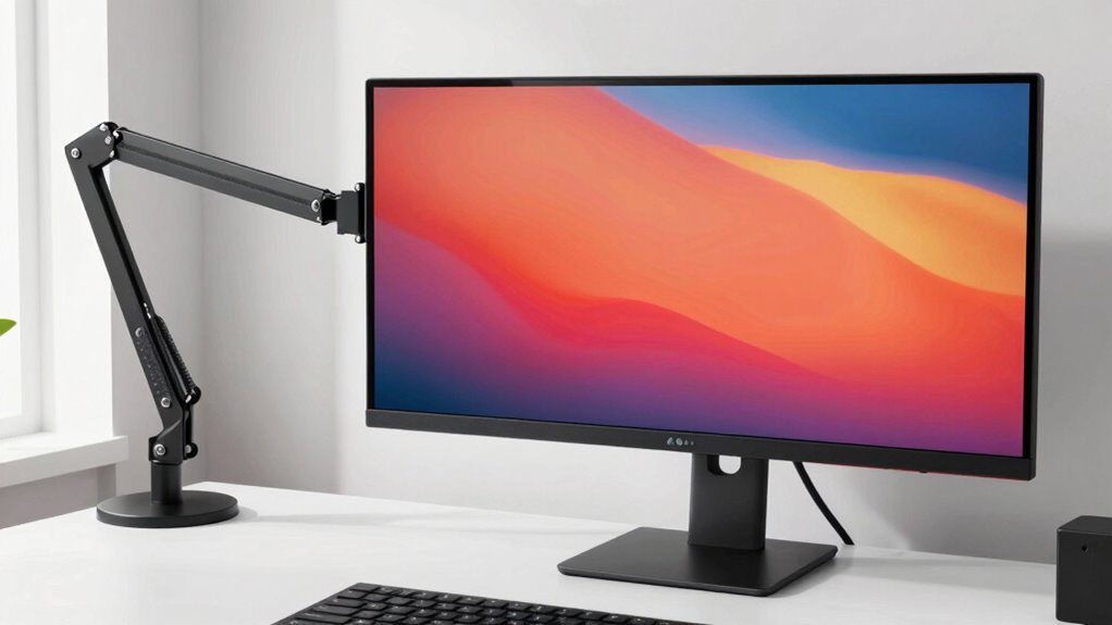 top ultrawide monitor mounts