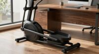 top under desk elliptical options