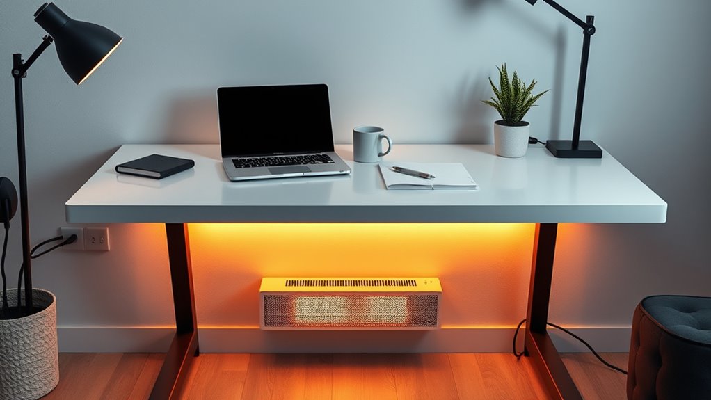 top under desk heater picks