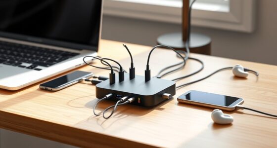 top usb c charging stations