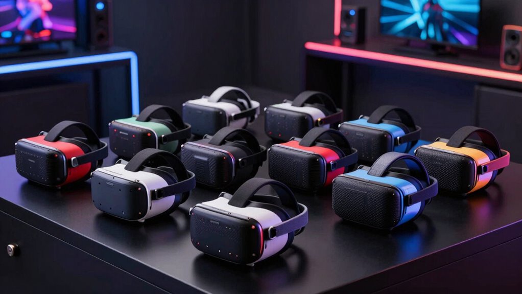 top vr bundles with cases