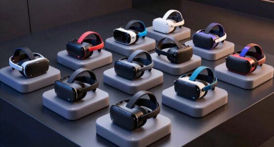 top vr bundles with charging docks