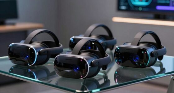 top vr eye tracking devices