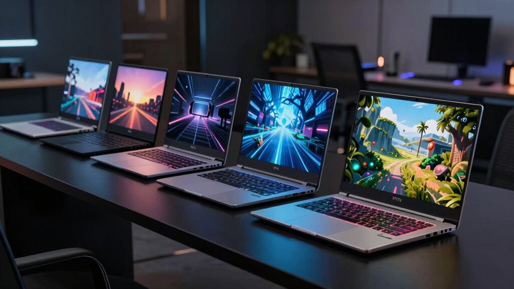 top vr gaming laptops