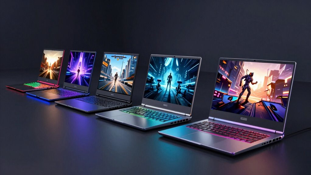 top vr gaming laptops