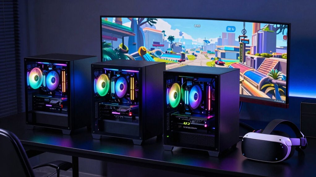 top vr gaming pc list