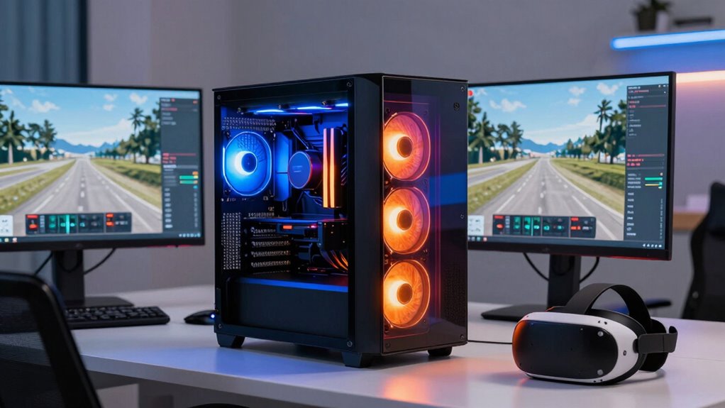 top vr gaming pc picks