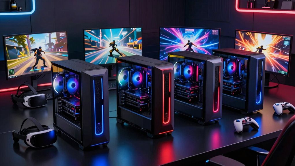 top vr gaming pc picks