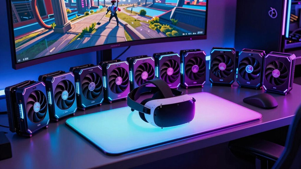 top vr graphics card picks