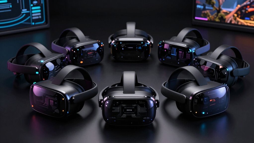 top vr headsets 2026