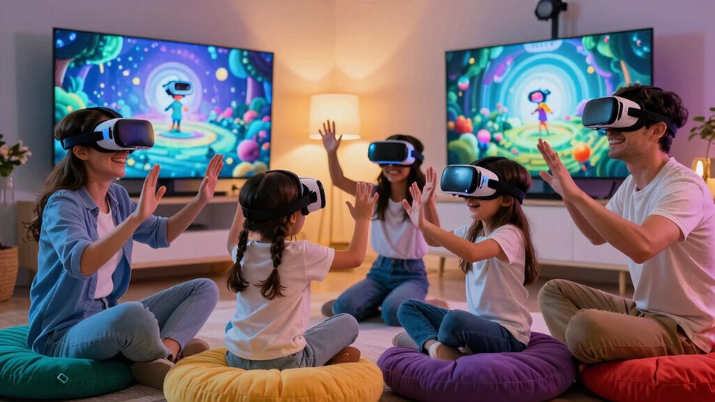 top vr headsets for family
