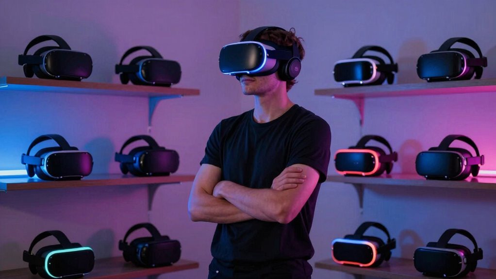top vr headsets for standing