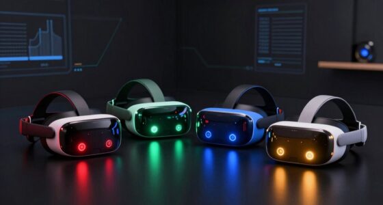 top vr headsets low light tracking