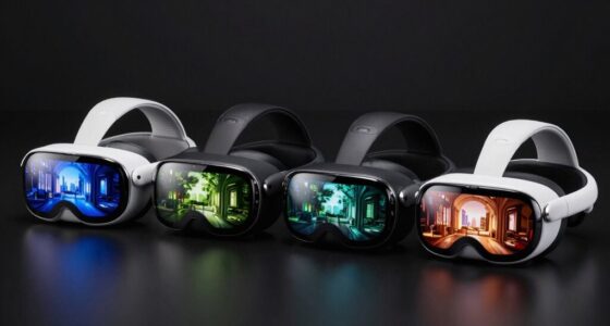 top vr passthrough headsets