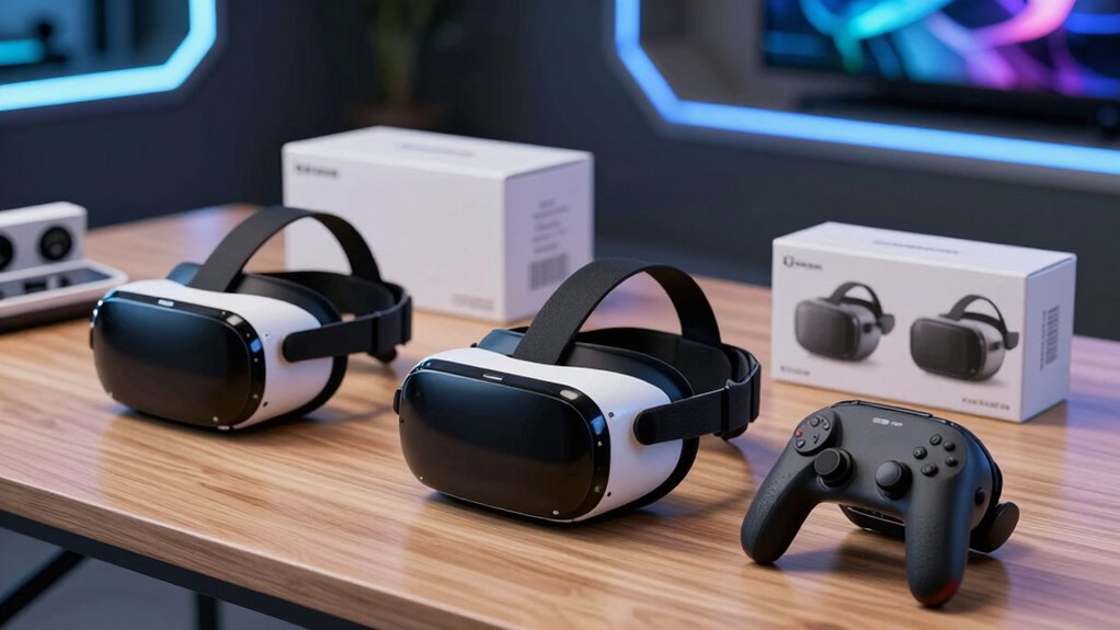 top vr starter bundle picks