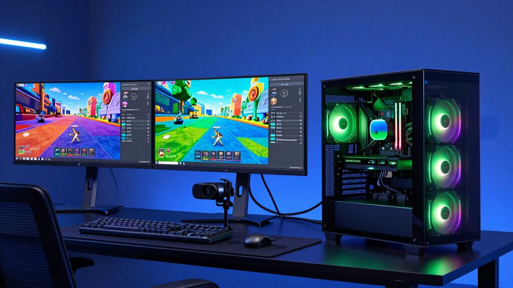 top vr streaming pcs