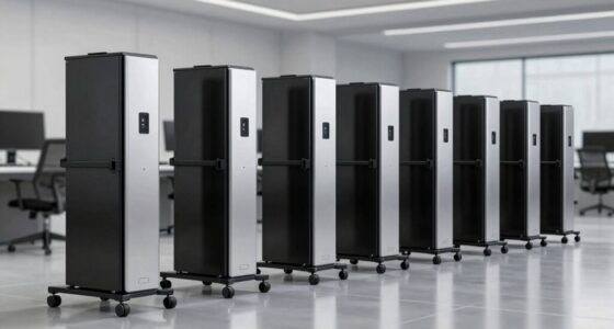 top wheels for cpu stands