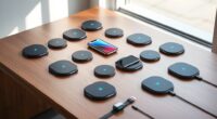 top wireless charging pads