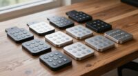 top wireless numeric keypad options