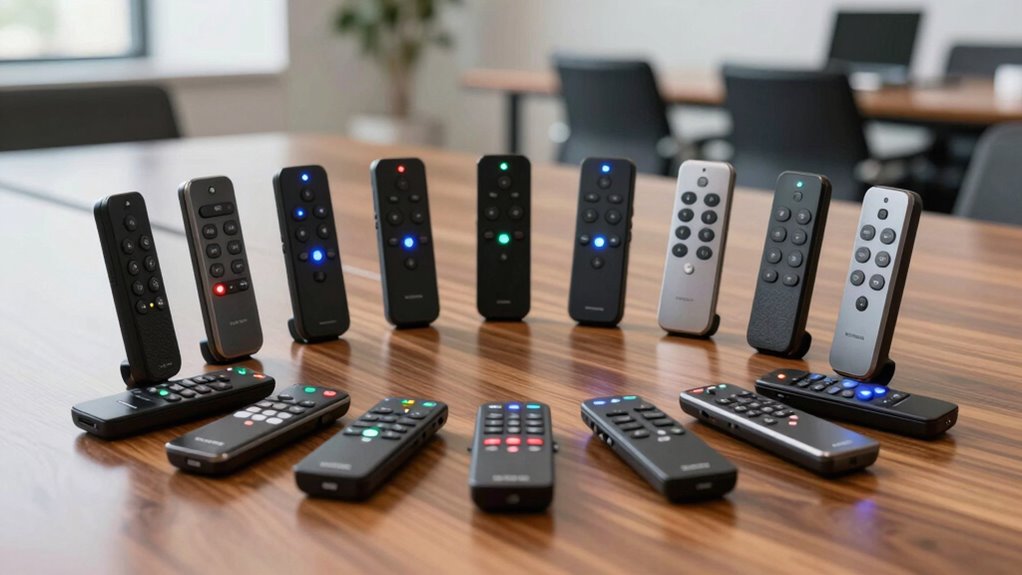 top wireless presentation remotes