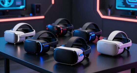top wireless vr headsets