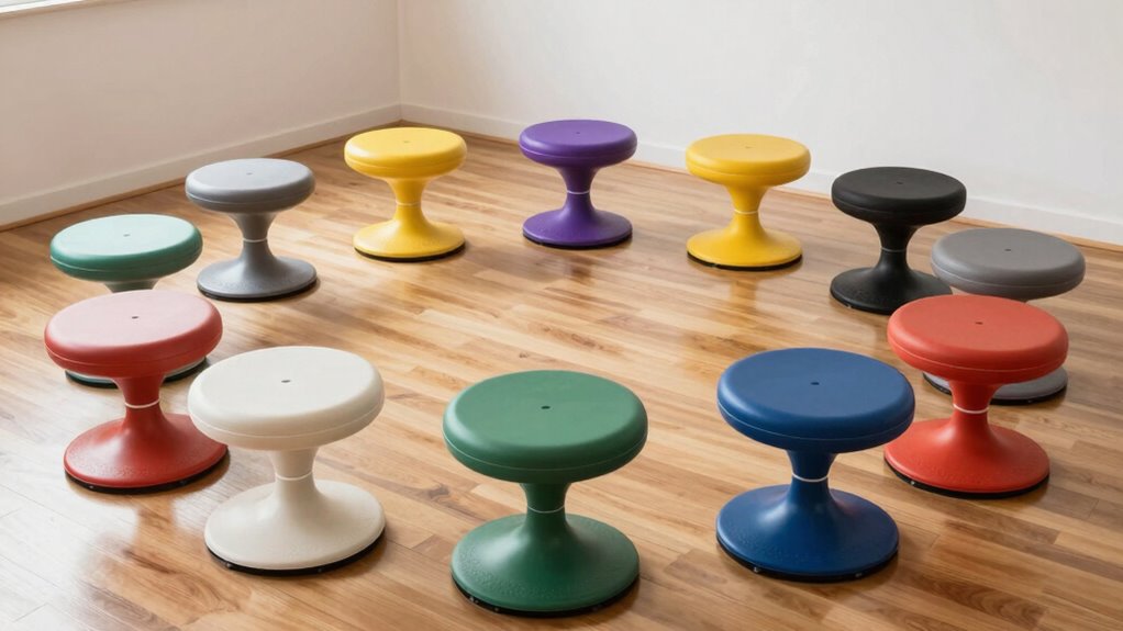 top wobble stools 2026