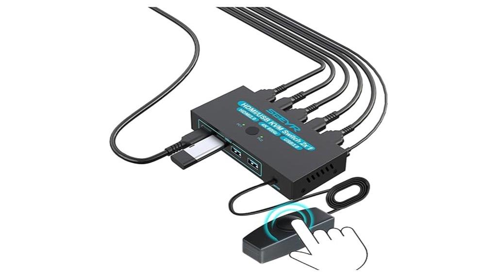 usb 3 0 hdmi kvm