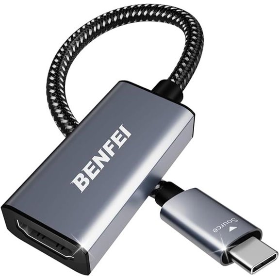 BENFEI USB-C to HDMI Adapter for 4K Devices