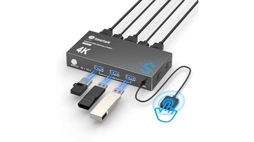 usb hdmi kvm switch