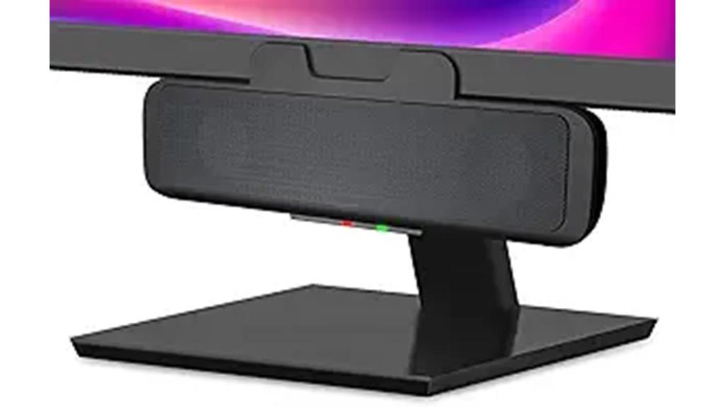 usb powered stereo speaker