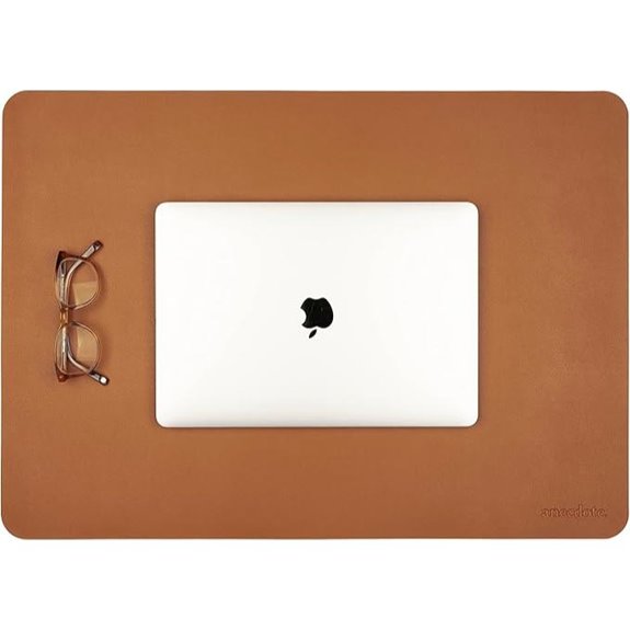 Anecdote Vegan Leather Desk Pad (23.6x17)