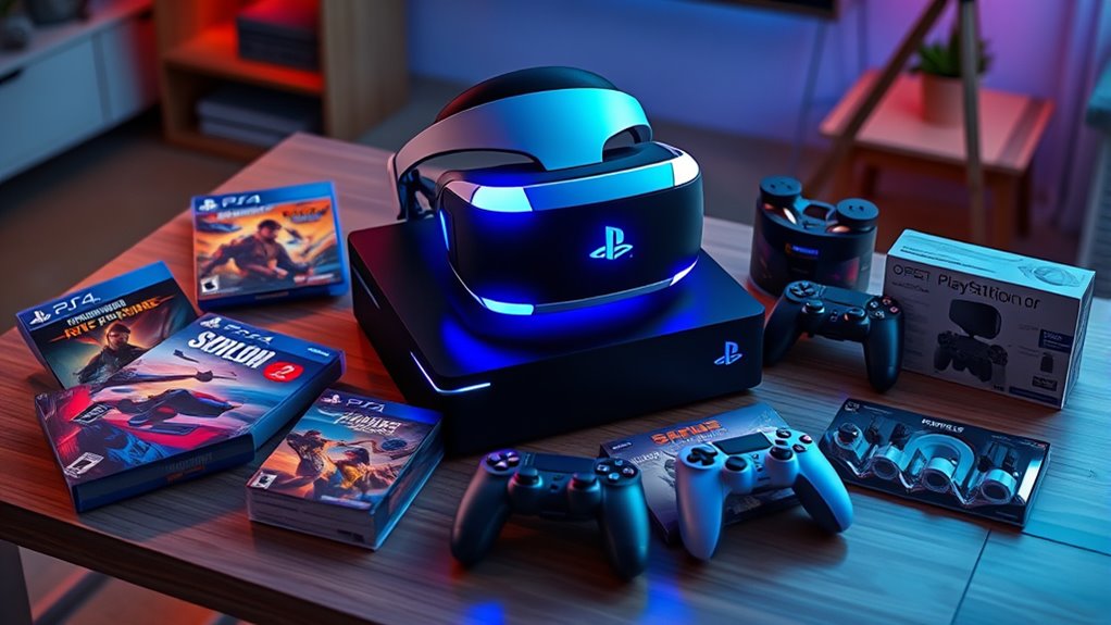 vr bundle feature comparison