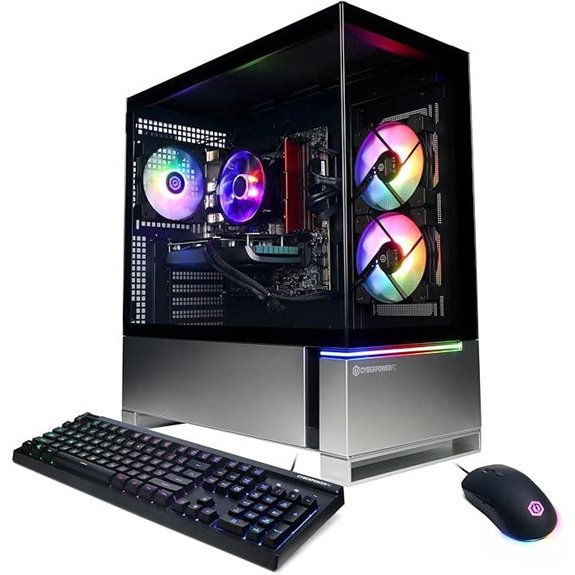 Cyberpower Gamer Xtreme VR Gaming PC with RTX 5070